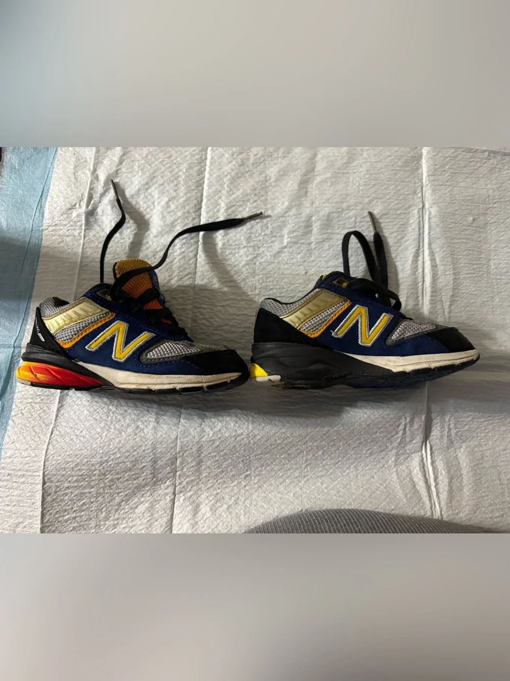 New Balance lightweight kids